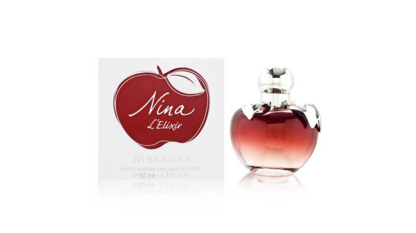 Nina Ricci Nina L'Elixir